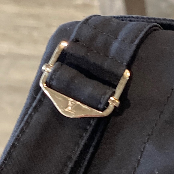 Louis Vuitton Women's Black Cargo Trousers - Picture 8 of 13